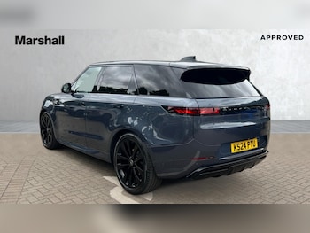 Used Land Rover Range Rover Sport 2024 for sale - 76014884: Photo 2