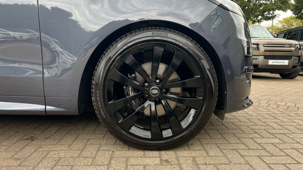 Used Land Rover Range Rover Sport 2024 for sale - 76014884: Photo 33