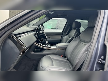 Used Land Rover Range Rover Sport 2024 for sale - 76014884: Photo 3