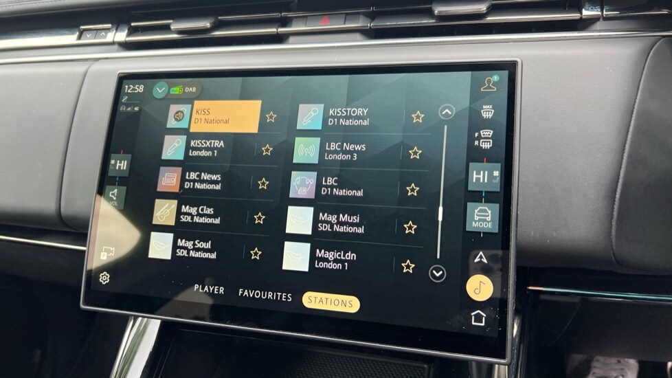 Used Land Rover Range Rover Sport 2024 for sale - 76014884: Photo 46