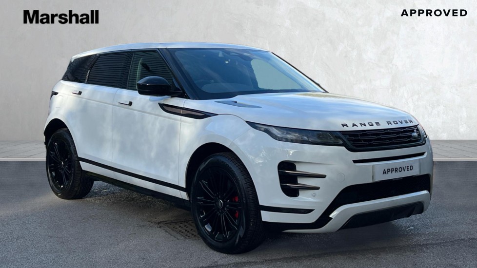 Used Land Rover Range Rover Evoque 2025 for sale - 76393742: Photo 1