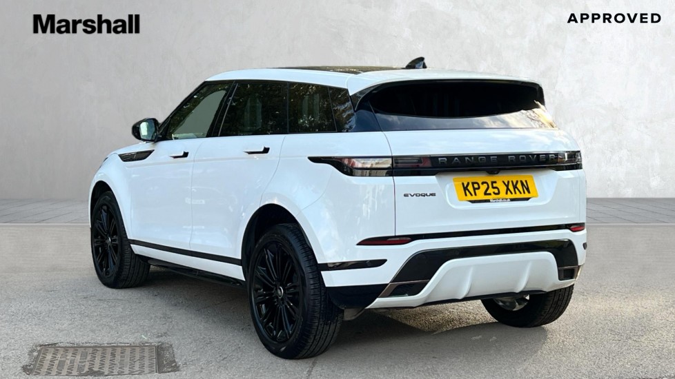 Used Land Rover Range Rover Evoque 2025 for sale - 76393742: Photo 2
