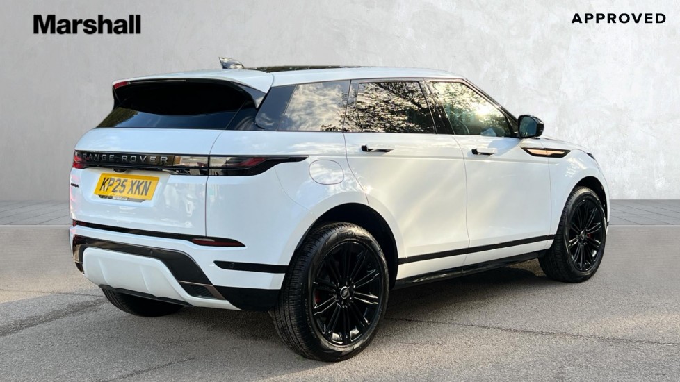 Used Land Rover Range Rover Evoque 2025 for sale - 76393742: Photo 25