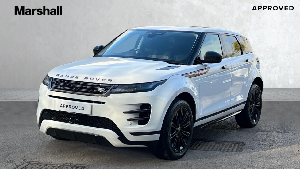 Used Land Rover Range Rover Evoque 2025 for sale - 76393742: Photo 27