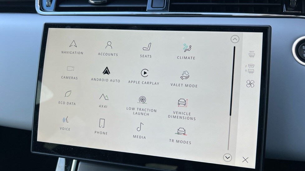 Used Land Rover Range Rover Evoque 2025 for sale - 76393742: Photo 47