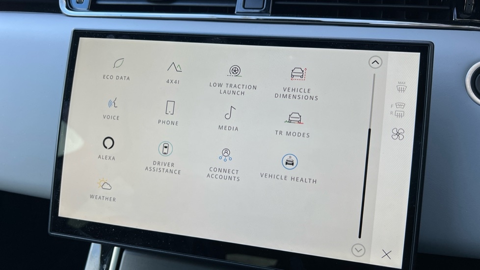 Used Land Rover Range Rover Evoque 2025 for sale - 76393742: Photo 48