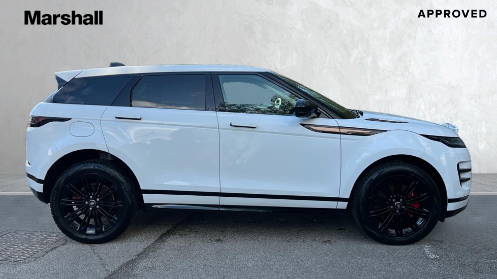 Used Land Rover Range Rover Evoque 2025 for sale - 76393742: Photo 5