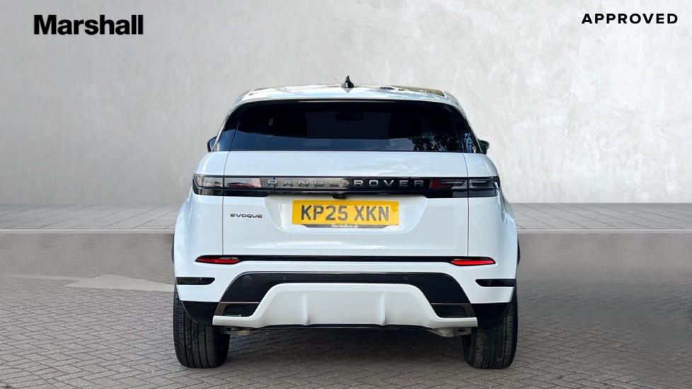 Used Land Rover Range Rover Evoque 2025 for sale - 76393742: Photo 6