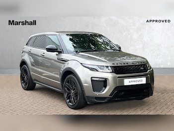 Land Rover - Range Rover Evoque