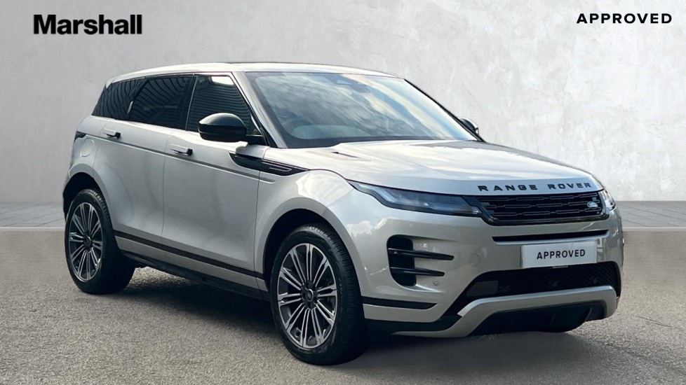 Used Land Rover Range Rover Evoque 2025 for sale - 76145881: Photo 1