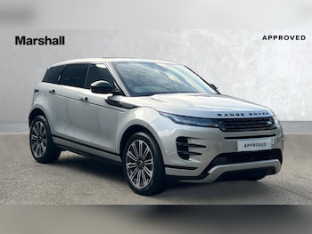 Land Rover - Range Rover Evoque
