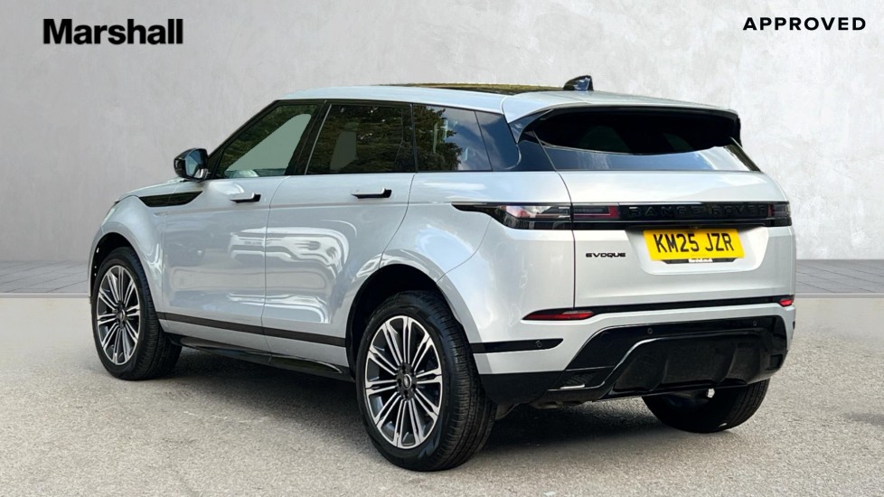 Used Land Rover Range Rover Evoque 2025 for sale - 76145881: Photo 2