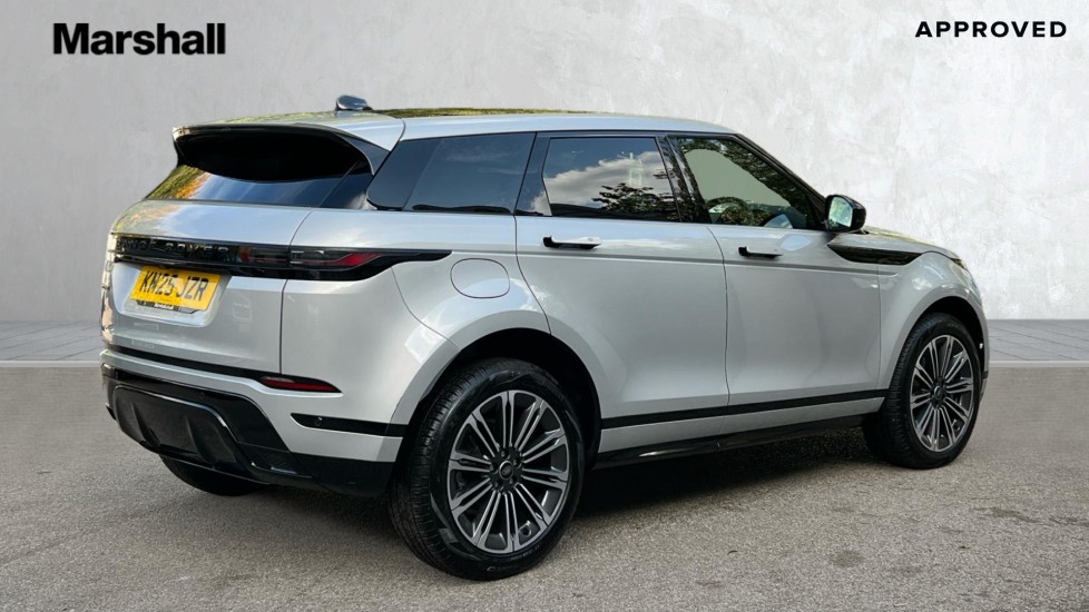 Used Land Rover Range Rover Evoque 2025 for sale - 76145881: Photo 25