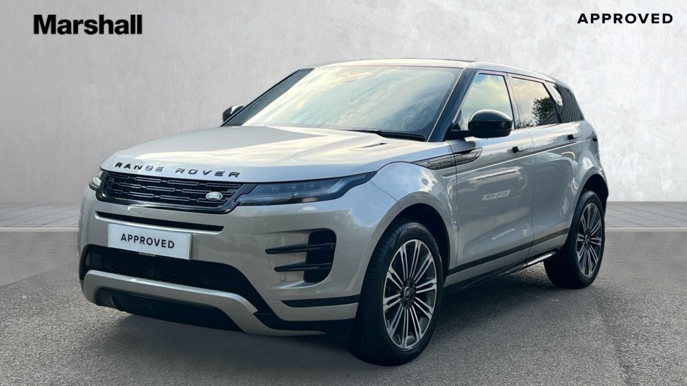 Used Land Rover Range Rover Evoque 2025 for sale - 76145881: Photo 27