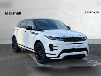 Land Rover Range Rover Evoque feature image