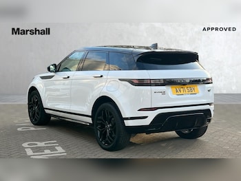 Used Land Rover Range Rover Evoque 2022 for sale - 76834932: Photo
