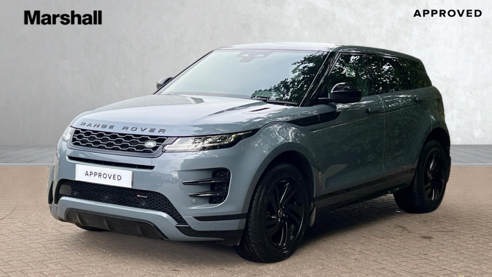 Used Land Rover Range Rover Evoque 2022 for sale - 76176330: Photo 27