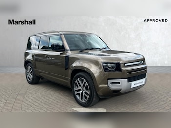 2022 - 3.0 D250 XS Edition 110 5dr Auto