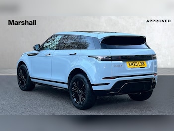 Used Land Rover Range Rover Evoque 2025 for sale - 76749911: Photo