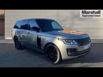 2020 - 5.0 V8 S/C Autobiography 4dr Auto