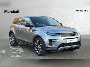 2025 - RANGE ROVER EVOQUE 2.0 D200 Dynamic SE 5dr Auto