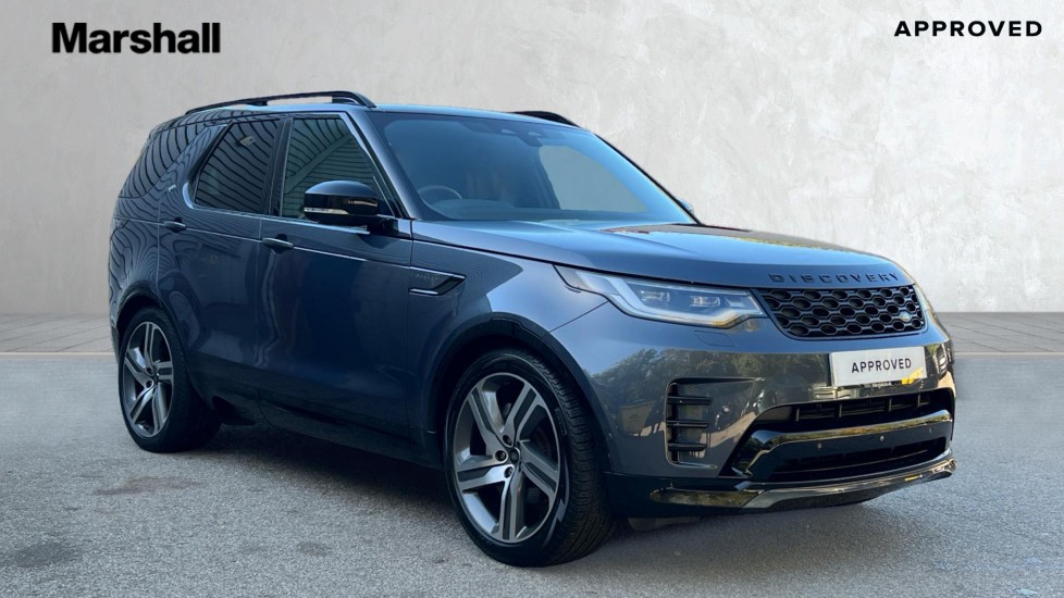 Used Land Rover Discovery 2023 for sale - 76033934: Photo 1