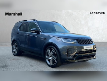 Land Rover - Discovery