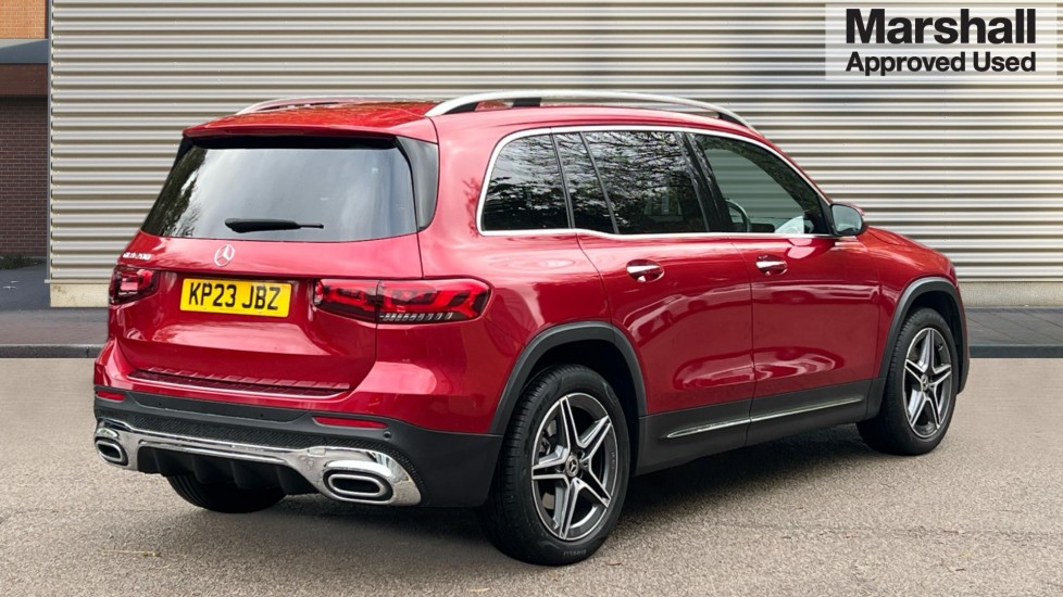 Used Mercedes-Benz GLB 2023 for sale - 77035810: Photo 3