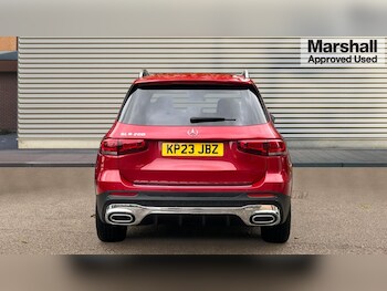 Used Mercedes-Benz GLB 2023 for sale - 77035810: Photo