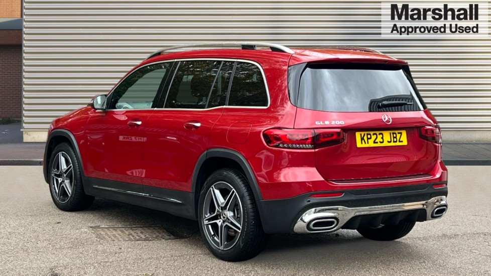 Used Mercedes-Benz GLB 2023 for sale - 77035810: Photo 5