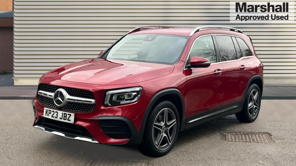 Used Mercedes-Benz GLB 2023 for sale - 77035810: Photo 7