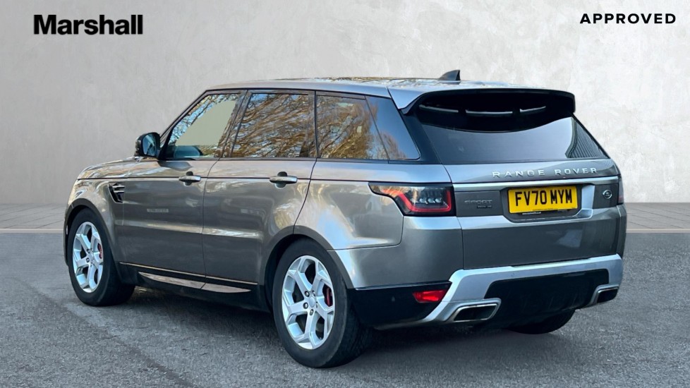 Used Land Rover Range Rover Sport 2020 for sale - 77010514: Photo 2
