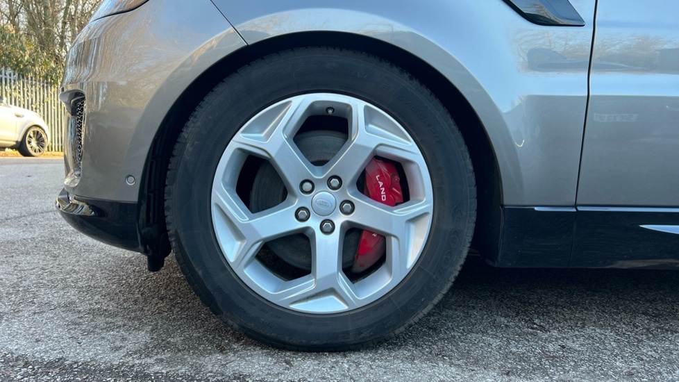 Used Land Rover Range Rover Sport 2020 for sale - 77010514: Photo 32