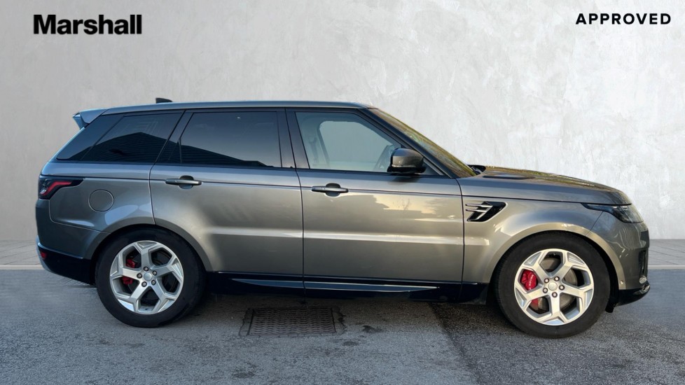 Used Land Rover Range Rover Sport 2020 for sale - 77010514: Photo 5