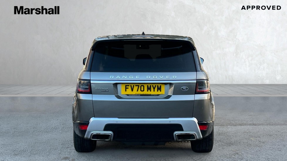 Used Land Rover Range Rover Sport 2020 for sale - 77010514: Photo 6