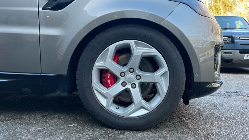 Used Land Rover Range Rover Sport 2020 for sale - 77010514: Photo 8