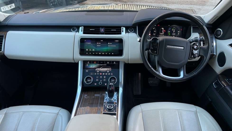 Used Land Rover Range Rover Sport 2020 for sale - 77010514: Photo 9