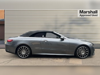 Used Mercedes-Benz E-Class 2018 for sale - 75751407: Photo