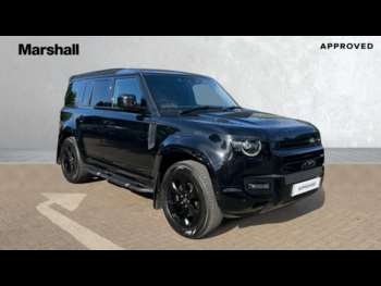 2024 - 3.0 D250 X-Dynamic HSE 110 5dr Auto