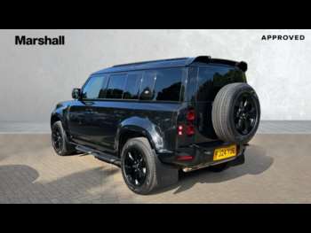 Used Land Rover Defender 2024 for sale - 74551249: Photo