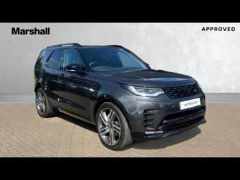 2021 - 3.0 D300 R-Dynamic HSE 5dr Auto