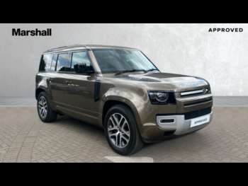 2022 - 3.0 D250 XS Edition 110 5dr Auto