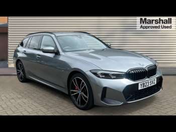 2023 - 330e M Sport 5dr Step Auto [Tech Pack]