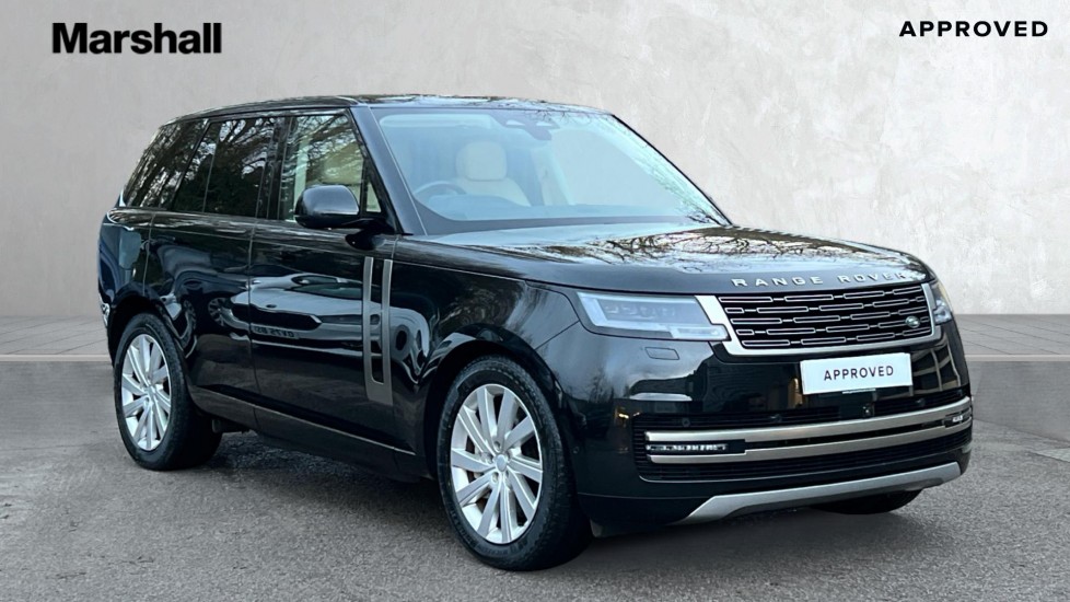 Used Land Rover Range Rover 2022 for sale - 77043007: Photo 1