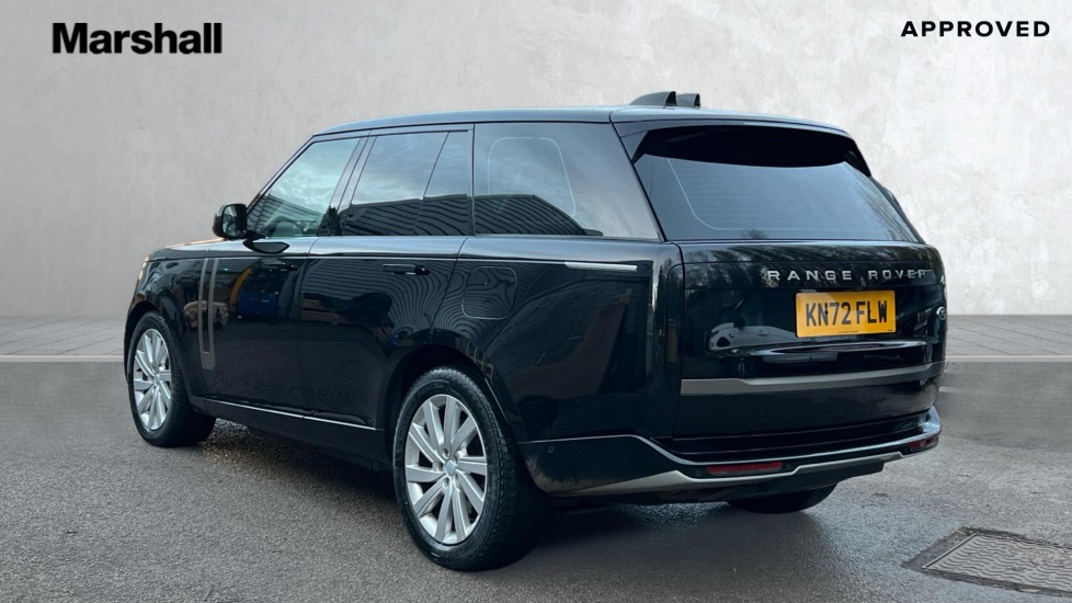 Used Land Rover Range Rover 2022 for sale - 77043007: Photo 2