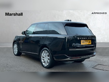 Used Land Rover Range Rover 2022 for sale - 77043007: Photo