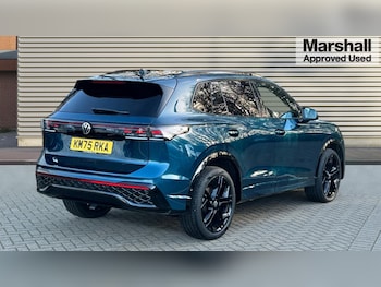 Used Volkswagen Tiguan 2025 for sale - 76977864: Photo