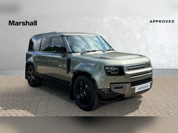 Land Rover - Defender