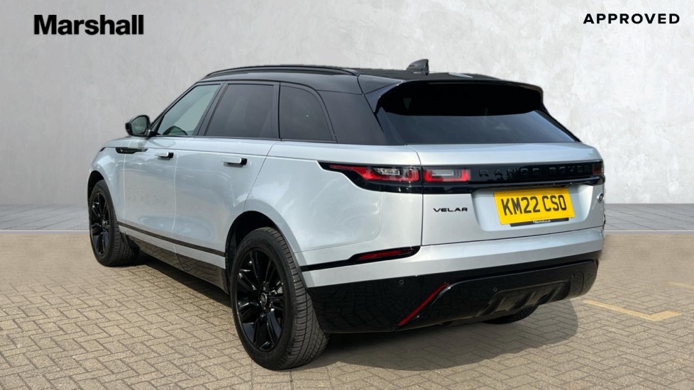Used Land Rover Range Rover Velar 2022 for sale - 76176201: Photo 2