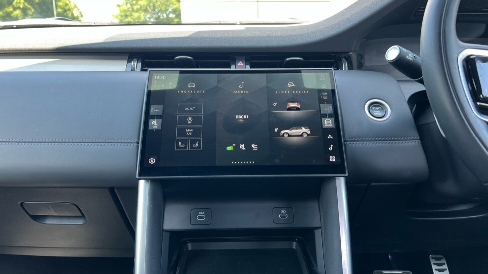 Vehicle 14
